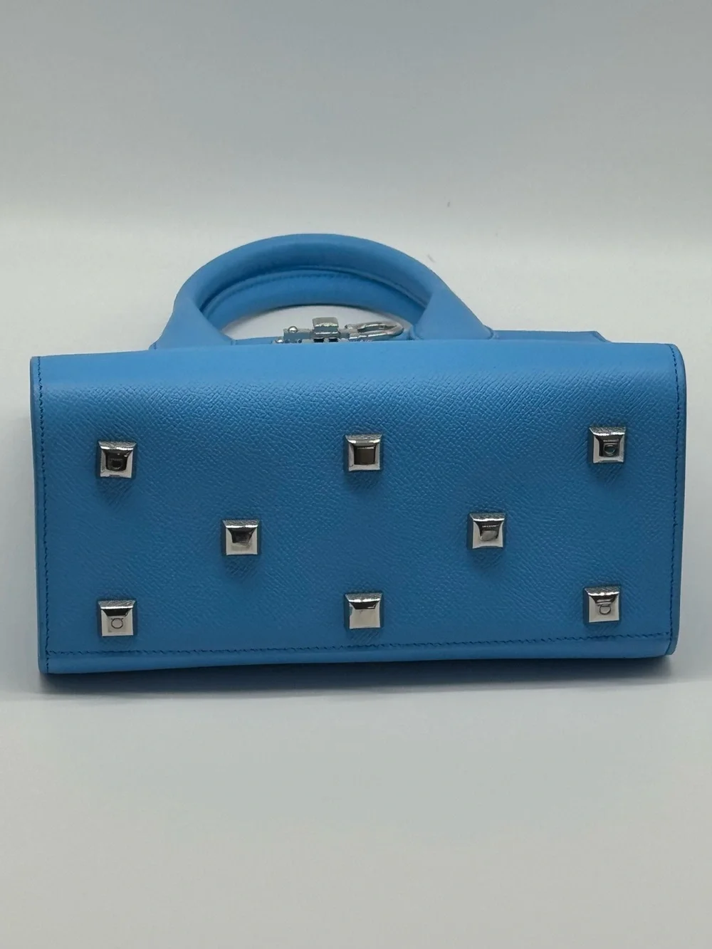 Salvatore Ferragamo compact structured